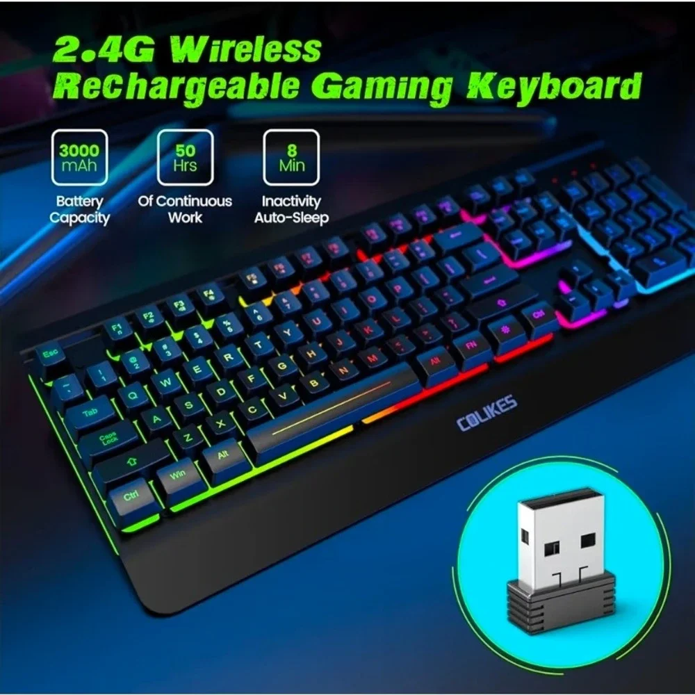 Colikes cl315 wireless